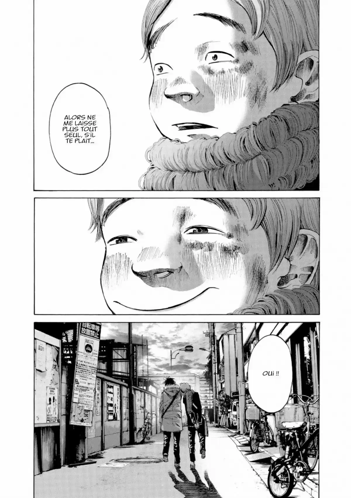 Read Bonne Nuit Punpun FR Manga Online
