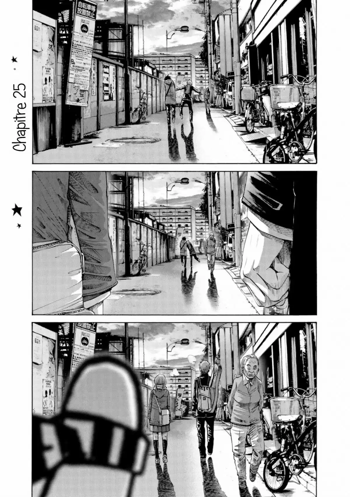 Read Bonne Nuit Punpun FR Manga Online