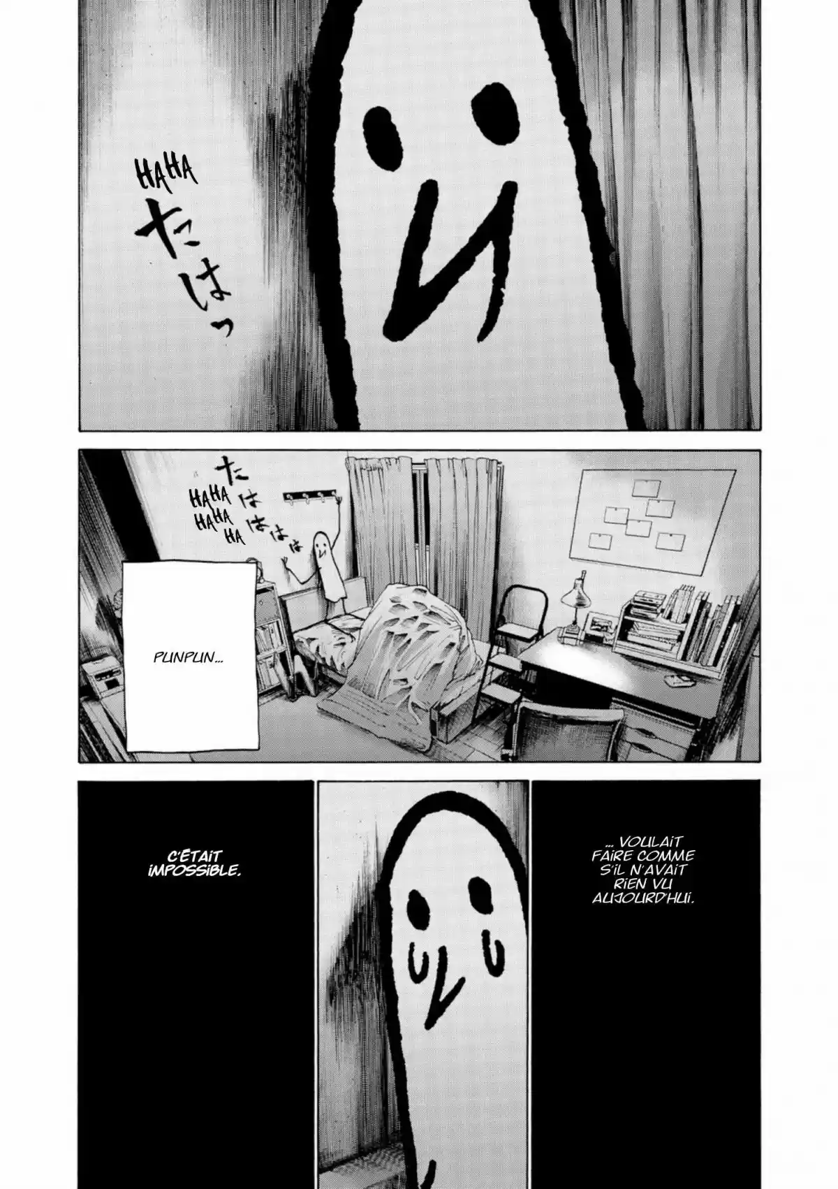 Read Bonne Nuit Punpun FR Manga Online