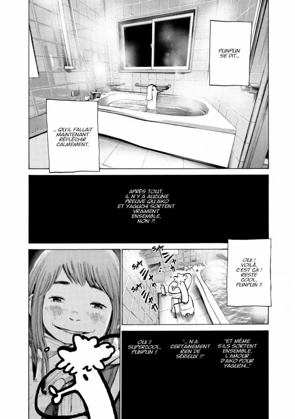 Read Bonne Nuit Punpun FR Manga Online