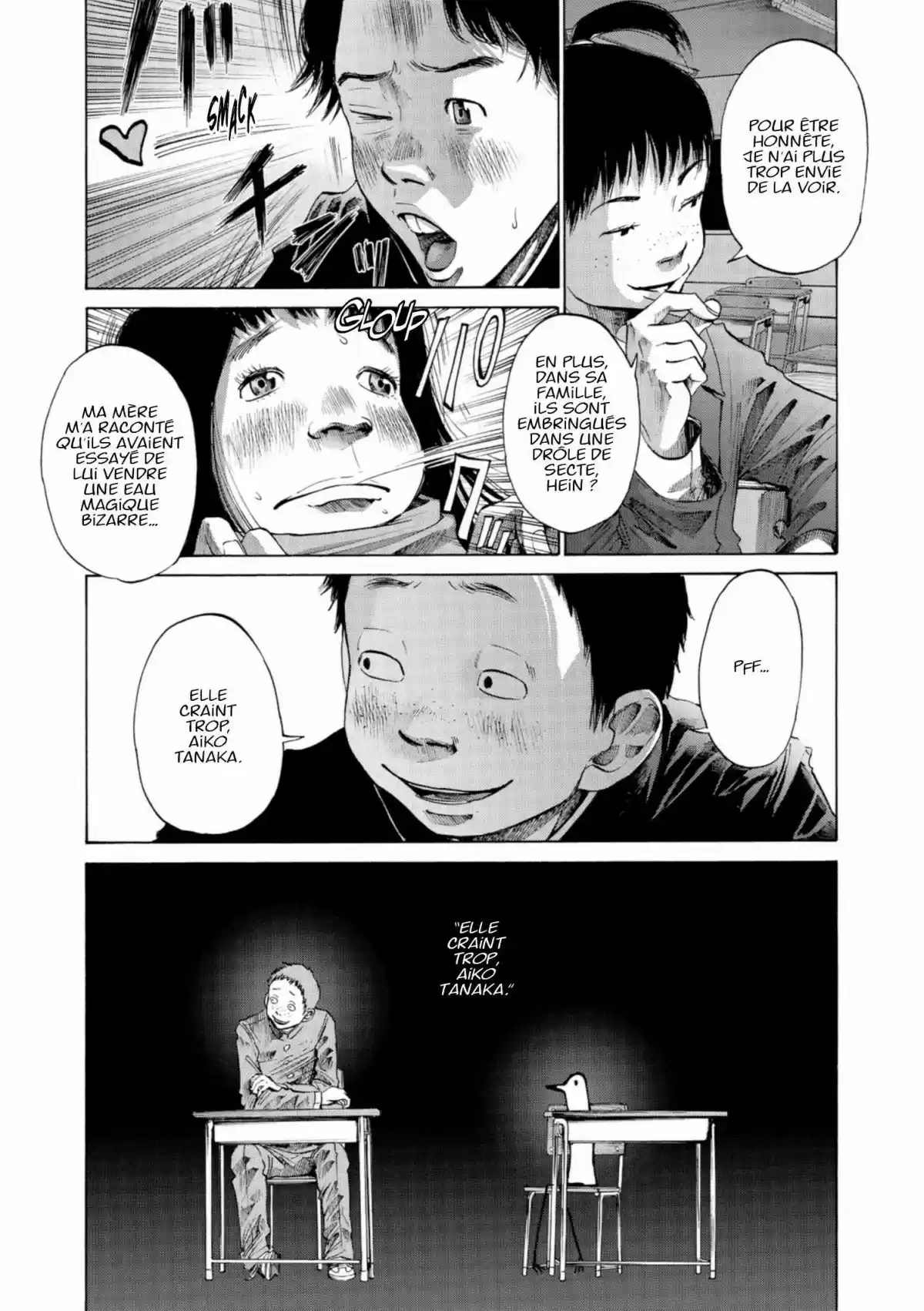 Read Bonne Nuit Punpun FR Manga Online