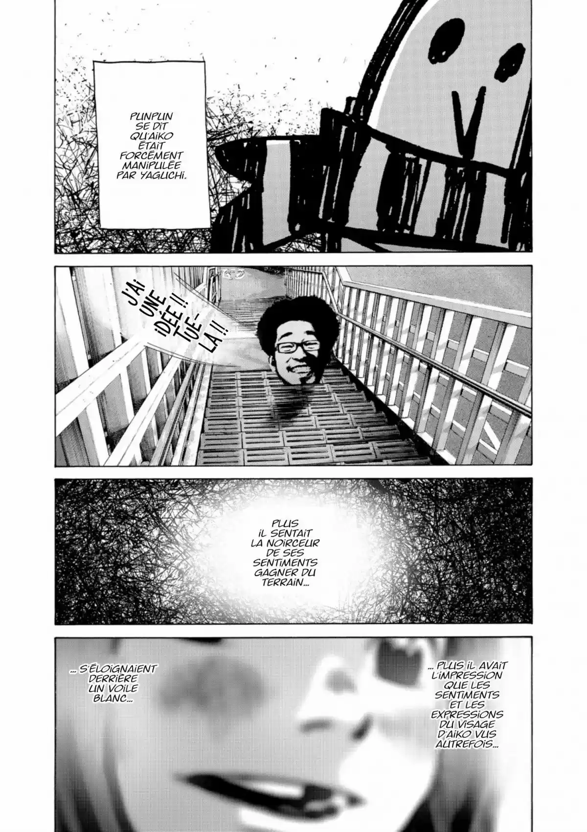 Read Bonne Nuit Punpun FR Manga Online