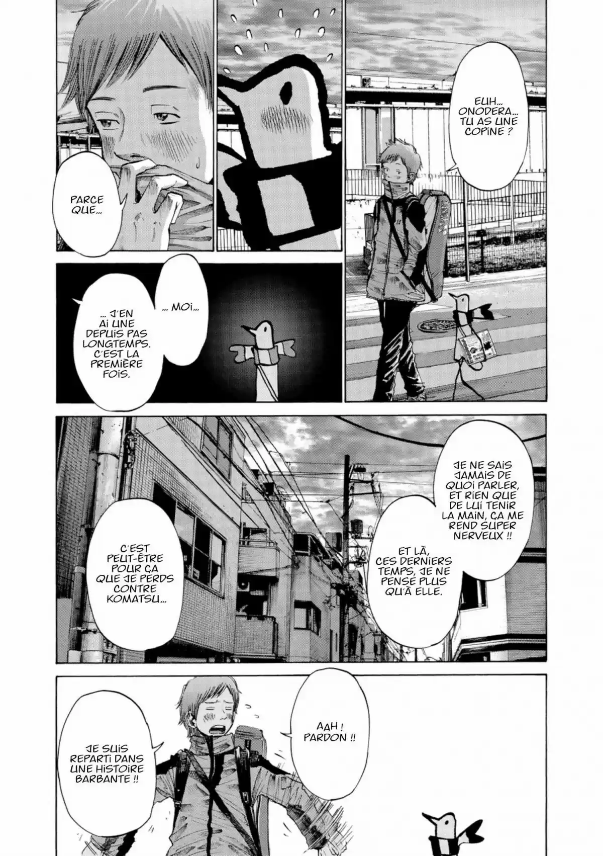 Read Bonne Nuit Punpun FR Manga Online