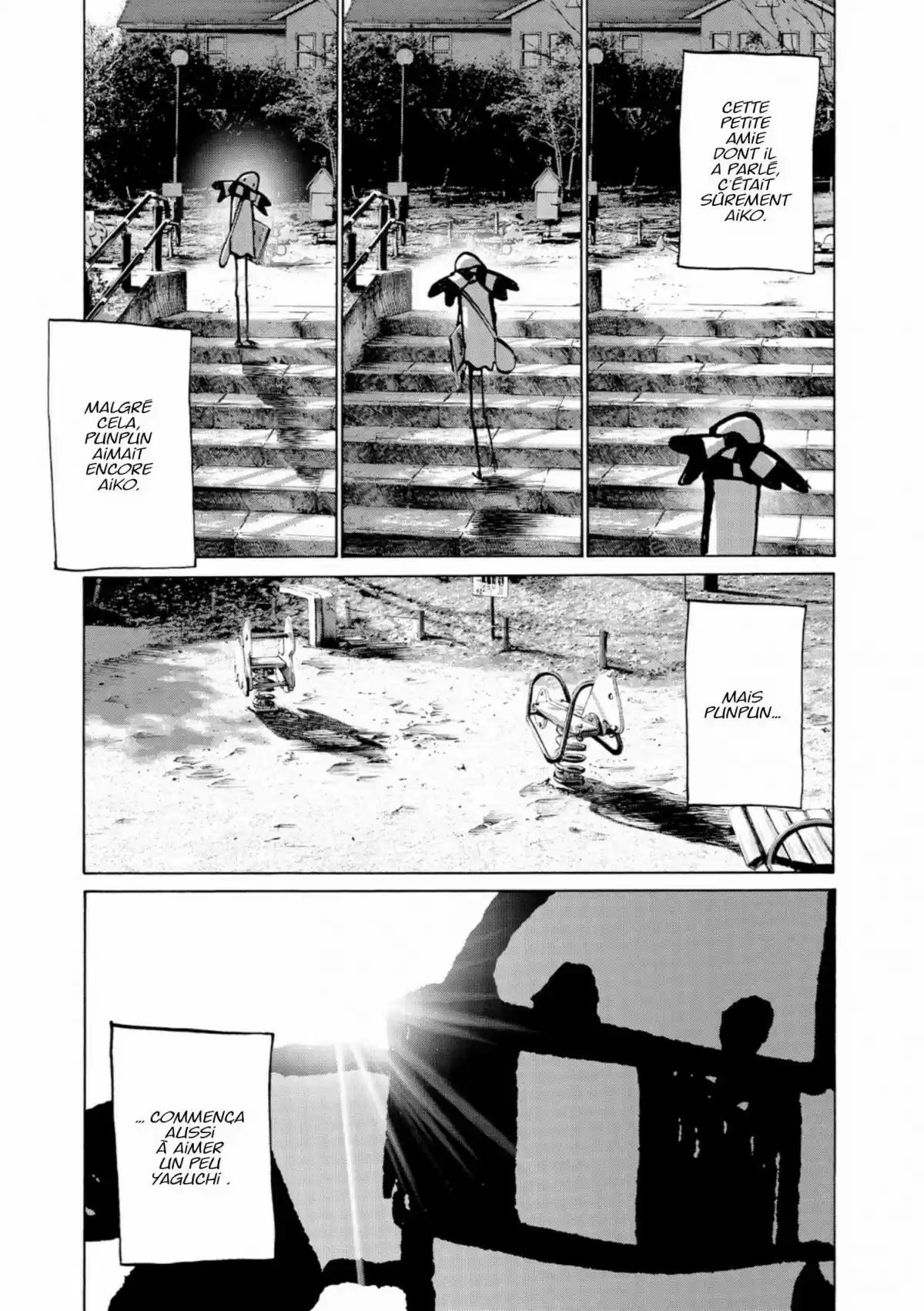 Read Bonne Nuit Punpun FR Manga Online