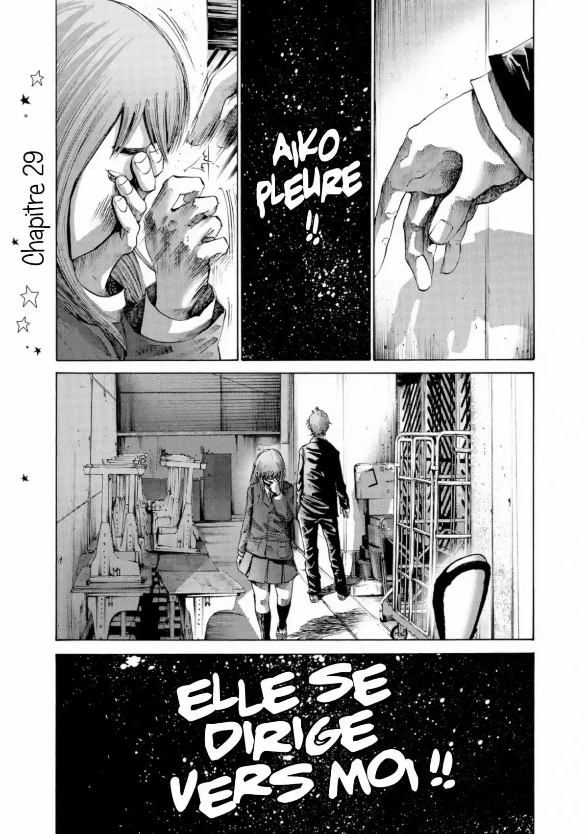 Read Bonne Nuit Punpun FR Manga Online