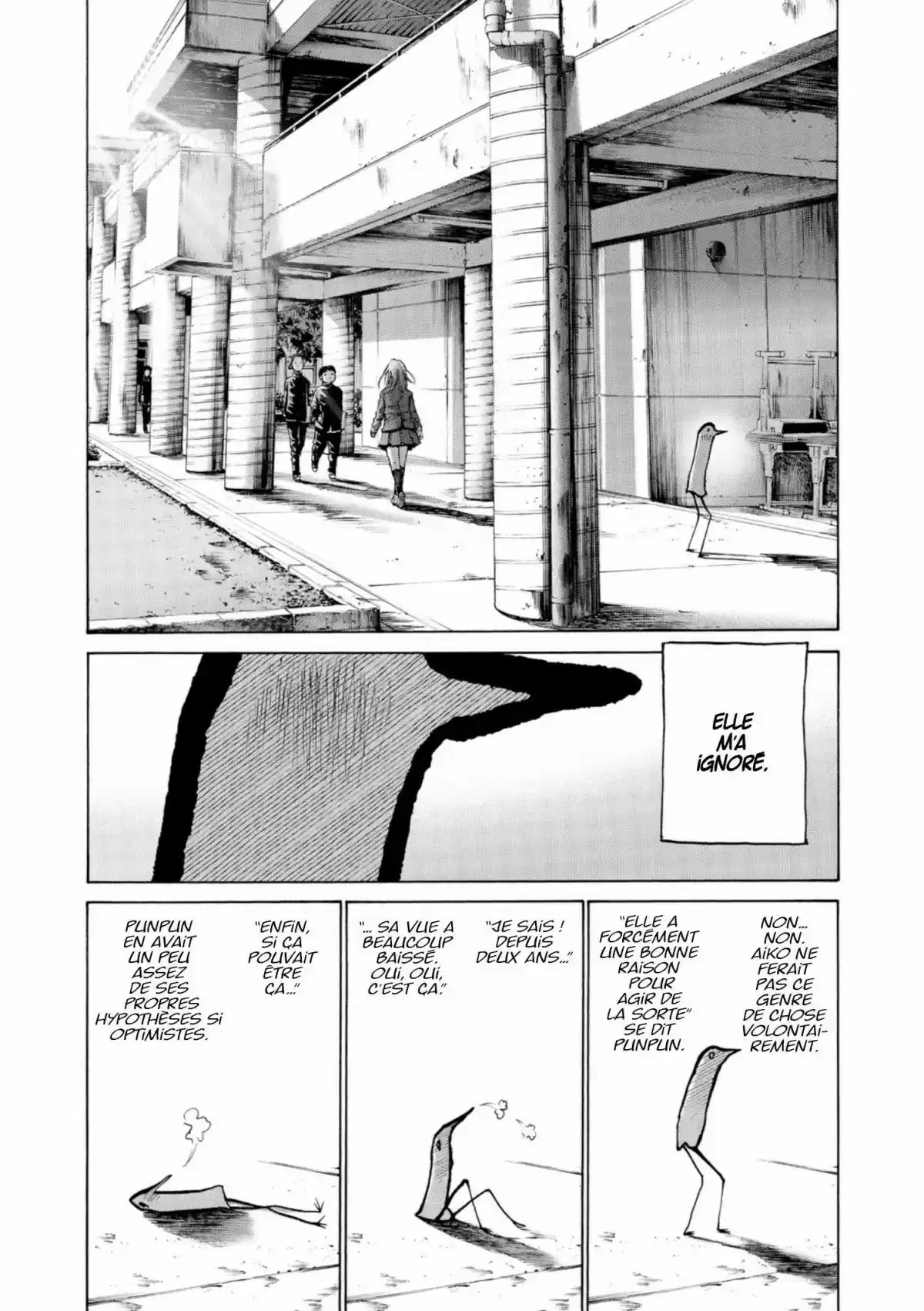 Read Bonne Nuit Punpun FR Manga Online