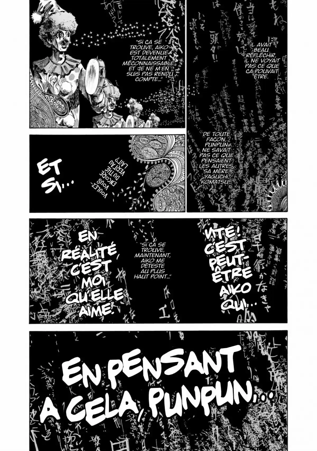 Read Bonne Nuit Punpun FR Manga Online
