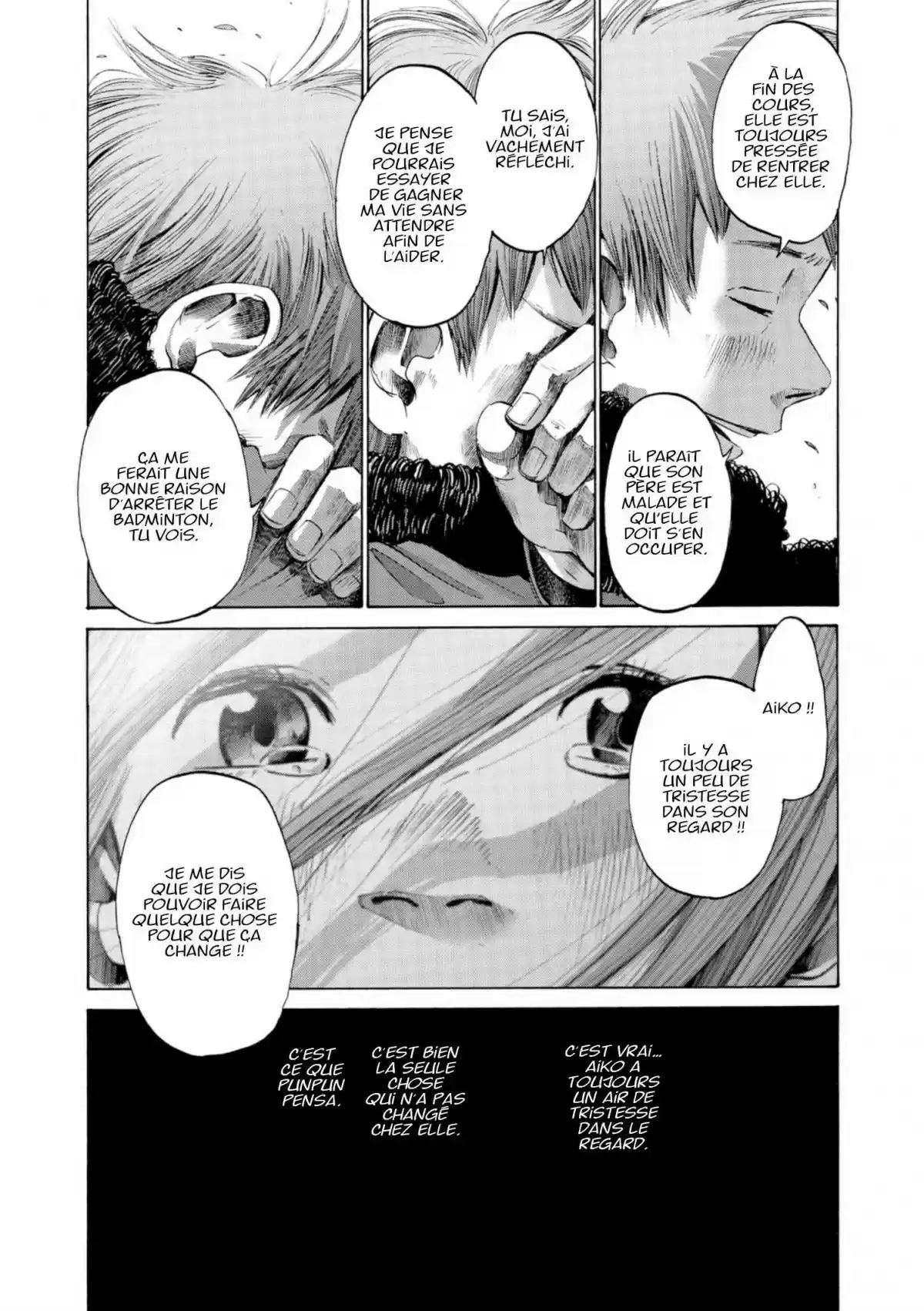Read Bonne Nuit Punpun FR Manga Online