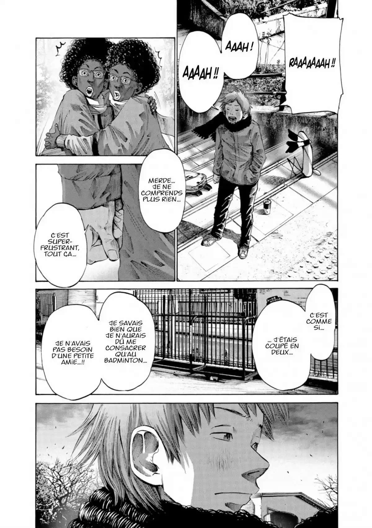 Read Bonne Nuit Punpun FR Manga Online