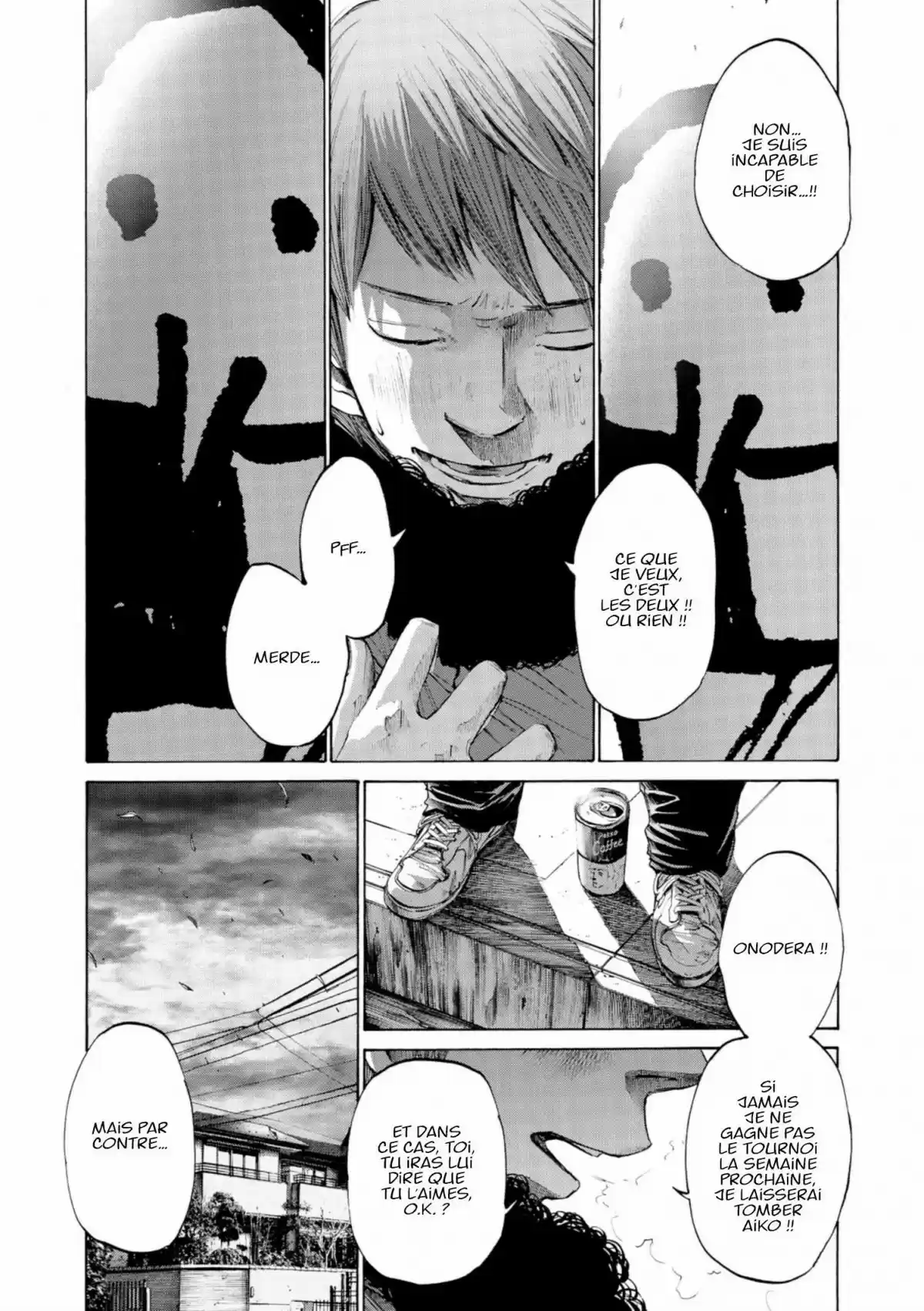 Read Bonne Nuit Punpun FR Manga Online