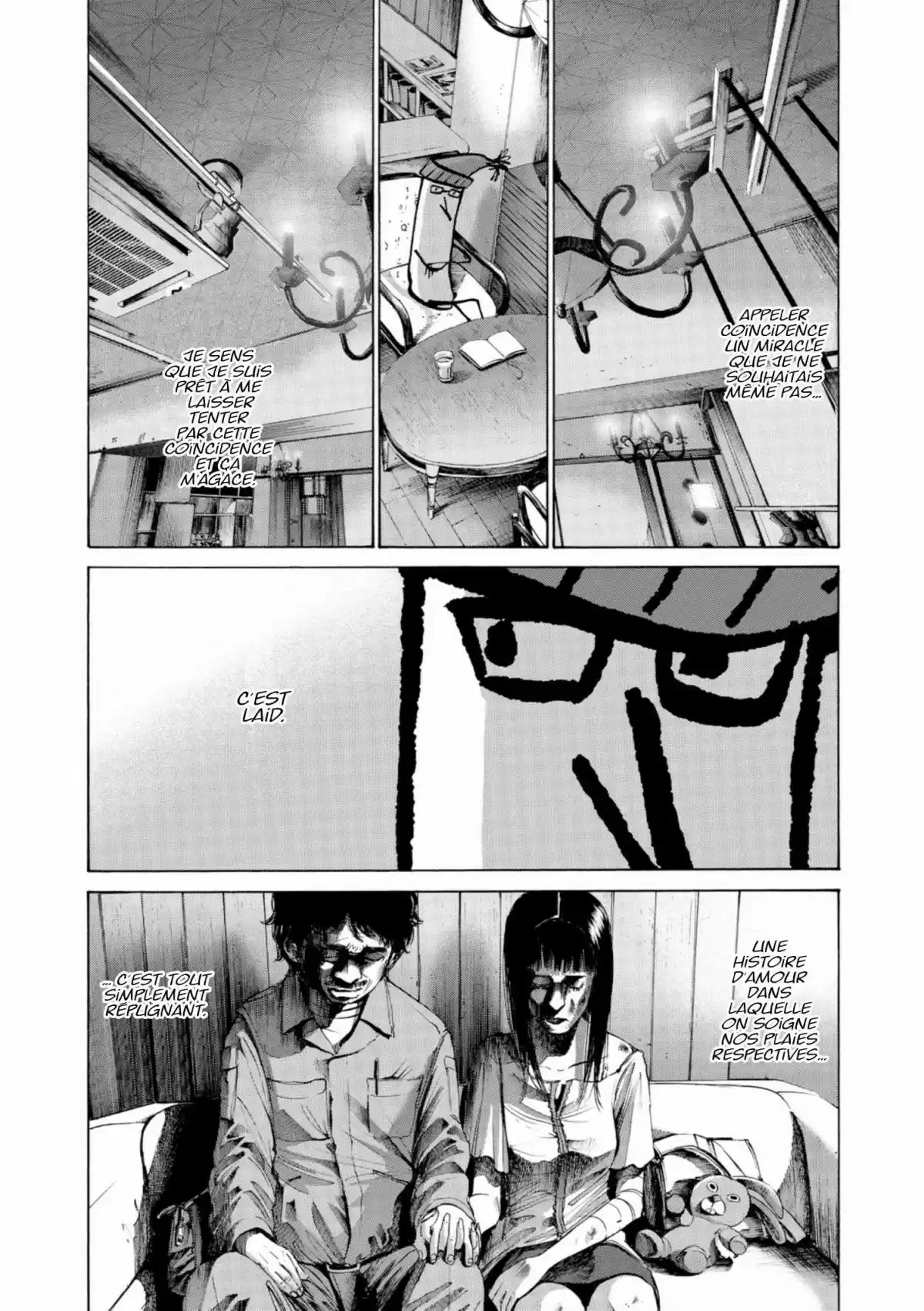 Read Bonne Nuit Punpun FR Manga Online