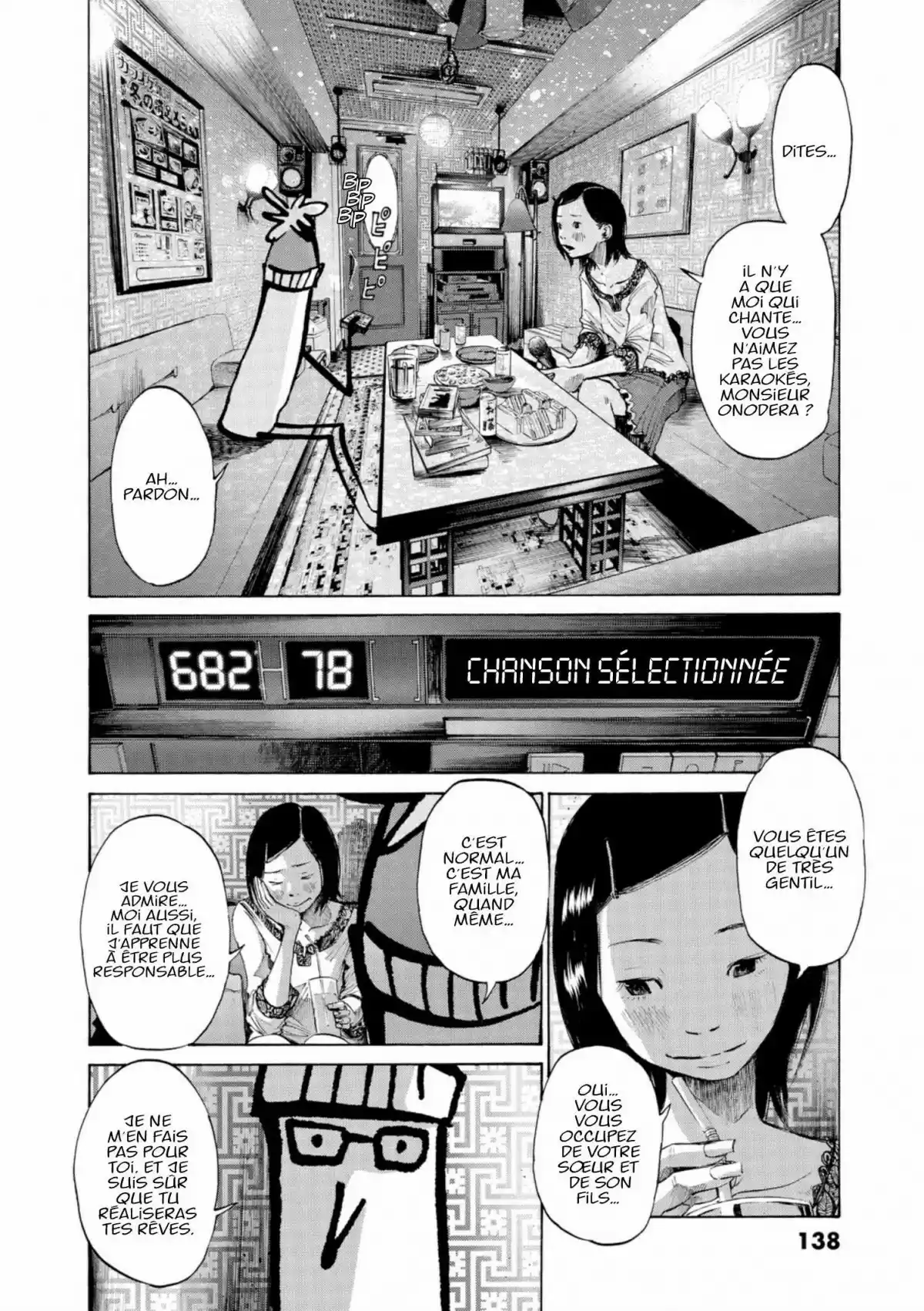 Read Bonne Nuit Punpun FR Manga Online