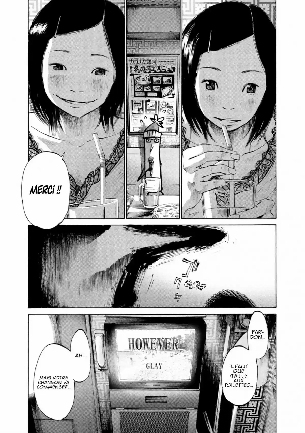 Read Bonne Nuit Punpun FR Manga Online