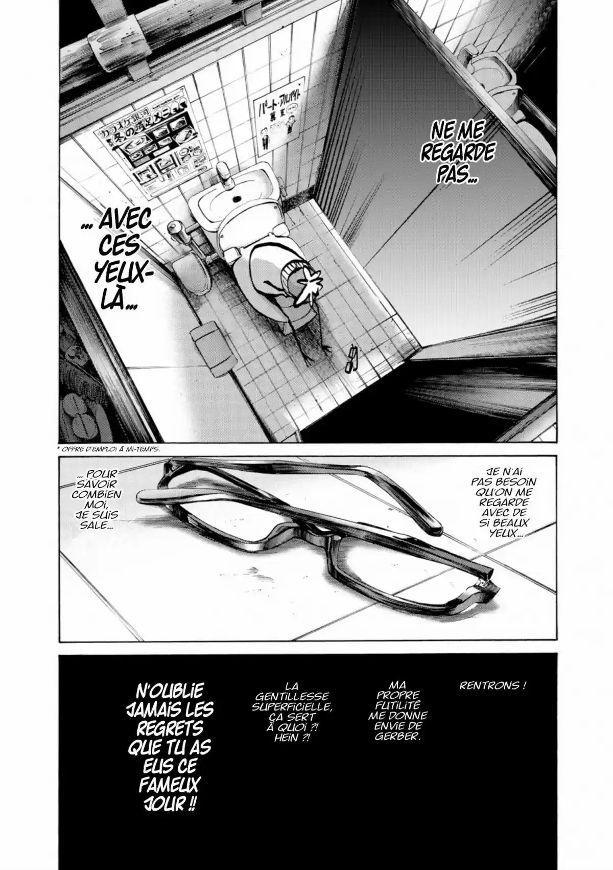 Read Bonne Nuit Punpun FR Manga Online