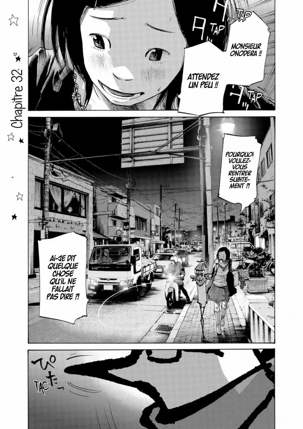 Read Bonne Nuit Punpun FR Manga Online