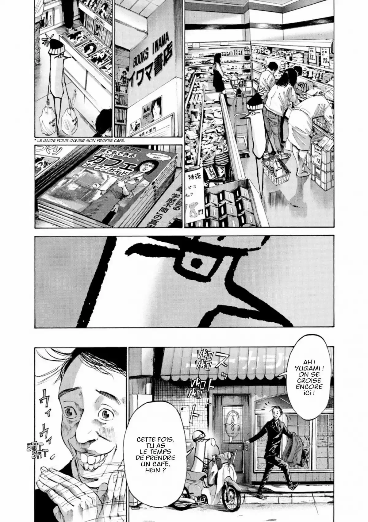 Read Bonne Nuit Punpun FR Manga Online