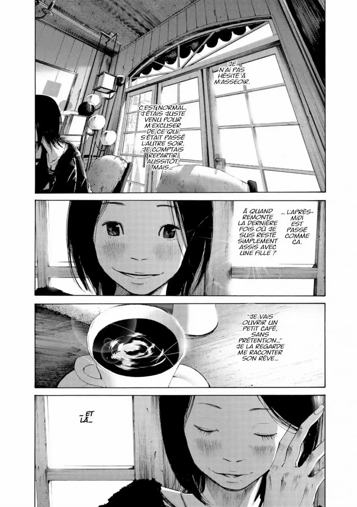 Read Bonne Nuit Punpun FR Manga Online