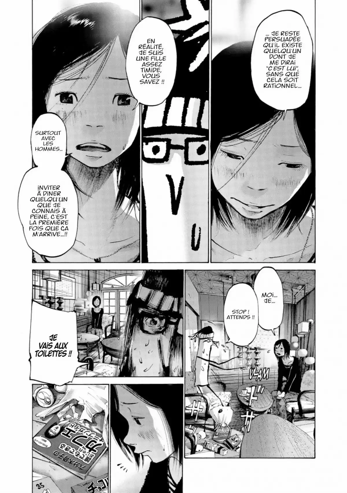 Read Bonne Nuit Punpun FR Manga Online