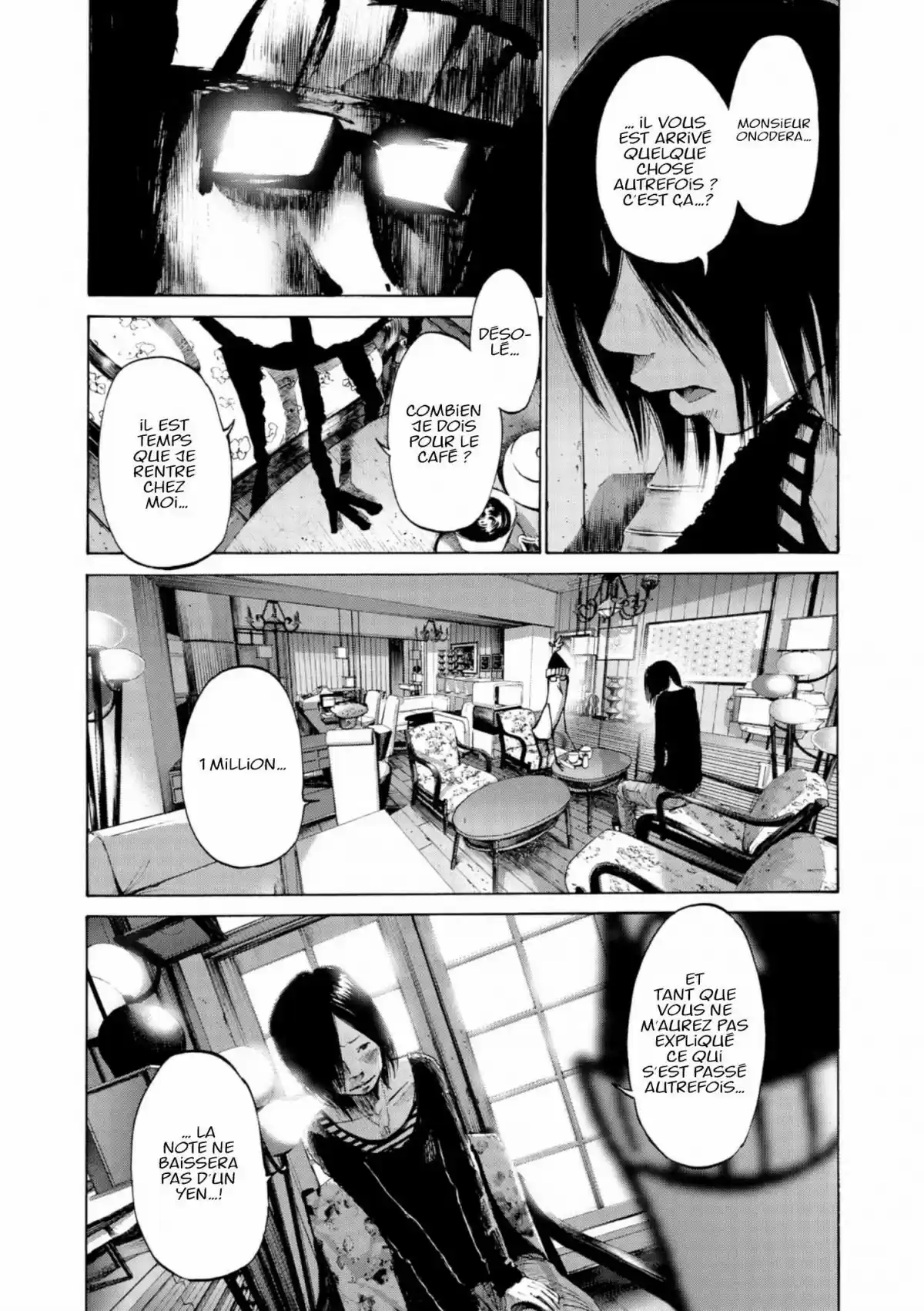 Read Bonne Nuit Punpun FR Manga Online