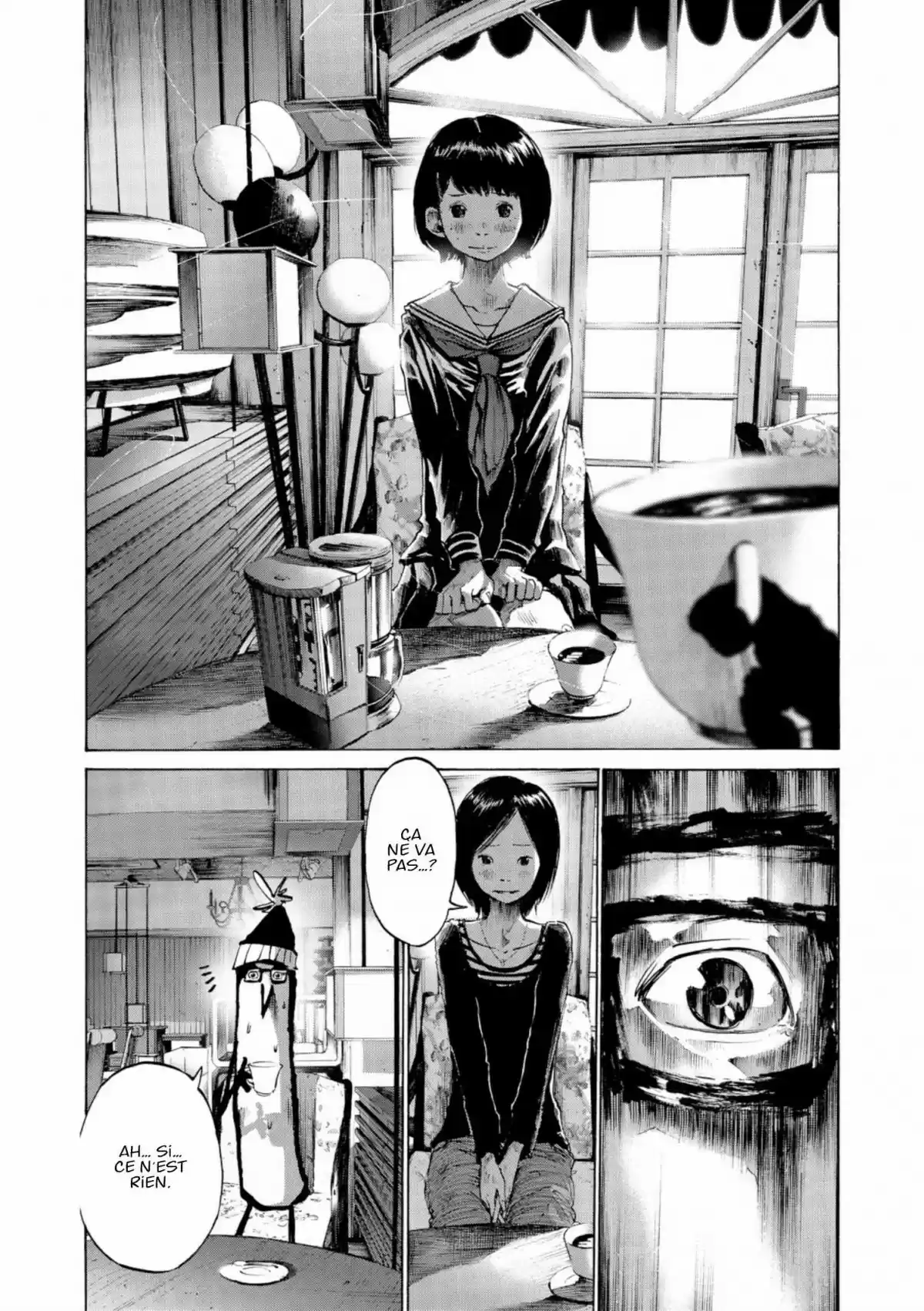 Read Bonne Nuit Punpun FR Manga Online