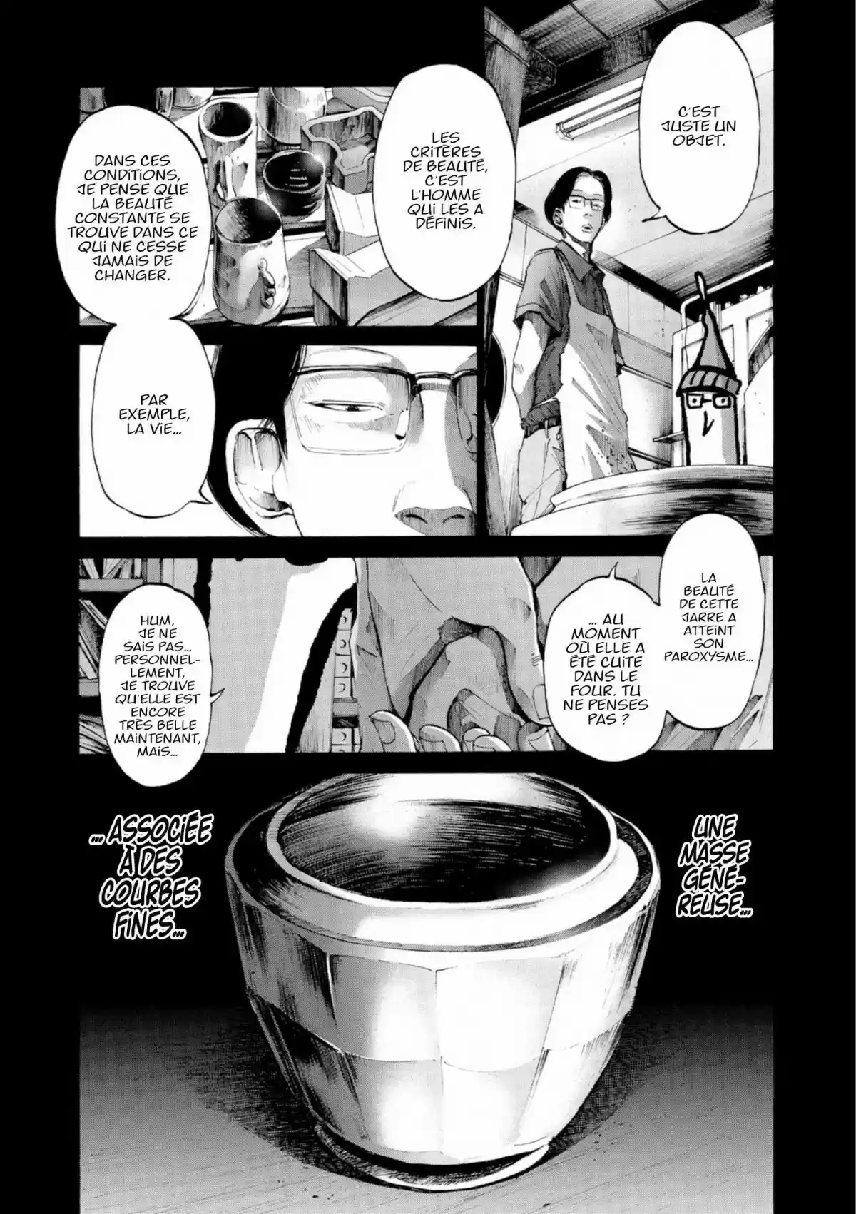 Read Bonne Nuit Punpun FR Manga Online