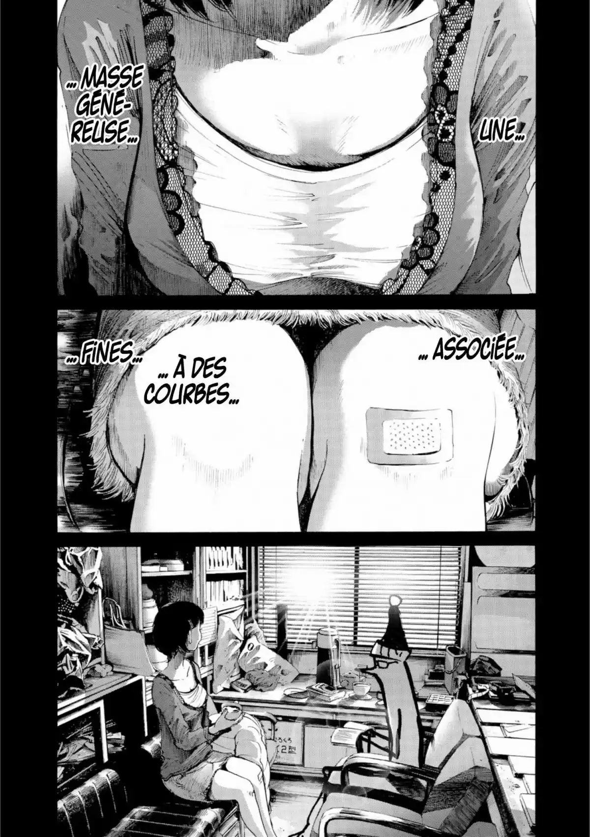 Read Bonne Nuit Punpun FR Manga Online