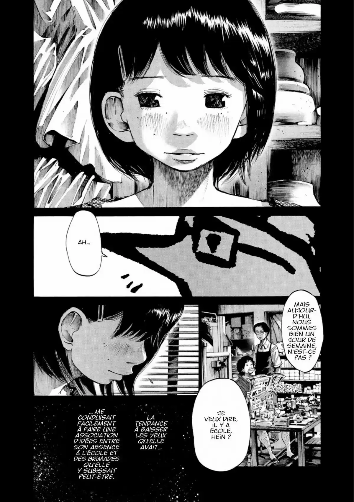 Read Bonne Nuit Punpun FR Manga Online