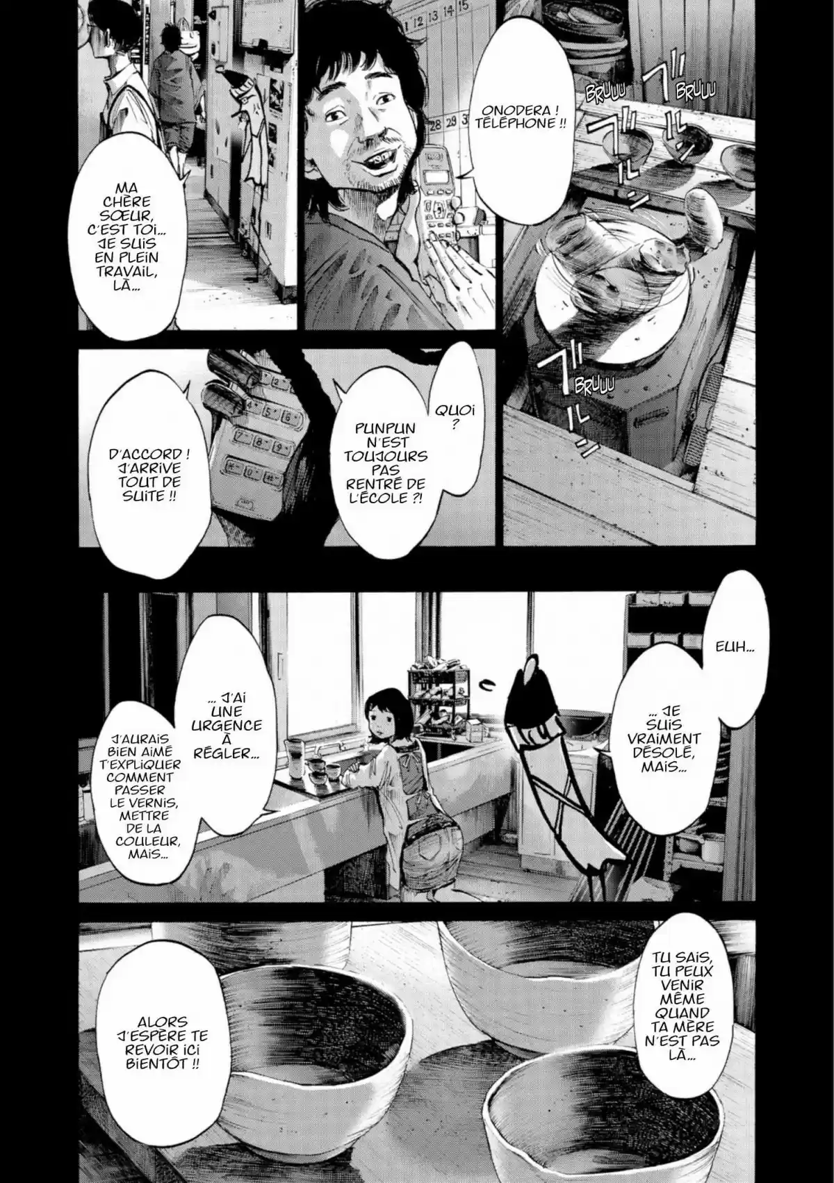 Read Bonne Nuit Punpun FR Manga Online