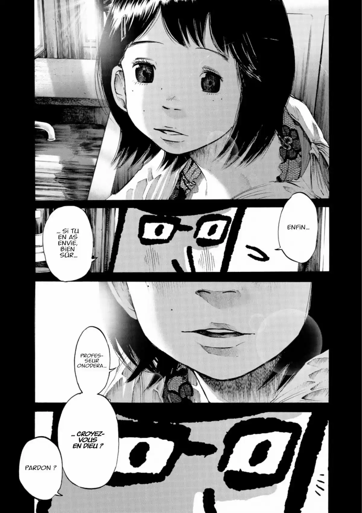 Read Bonne Nuit Punpun FR Manga Online