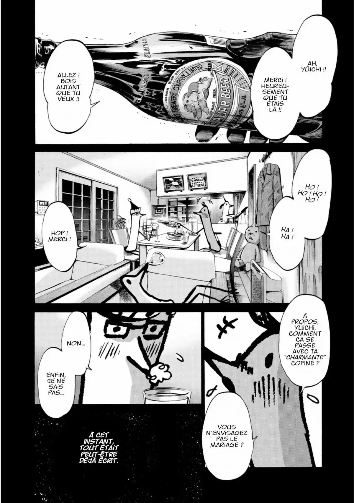 Read Bonne Nuit Punpun FR Manga Online