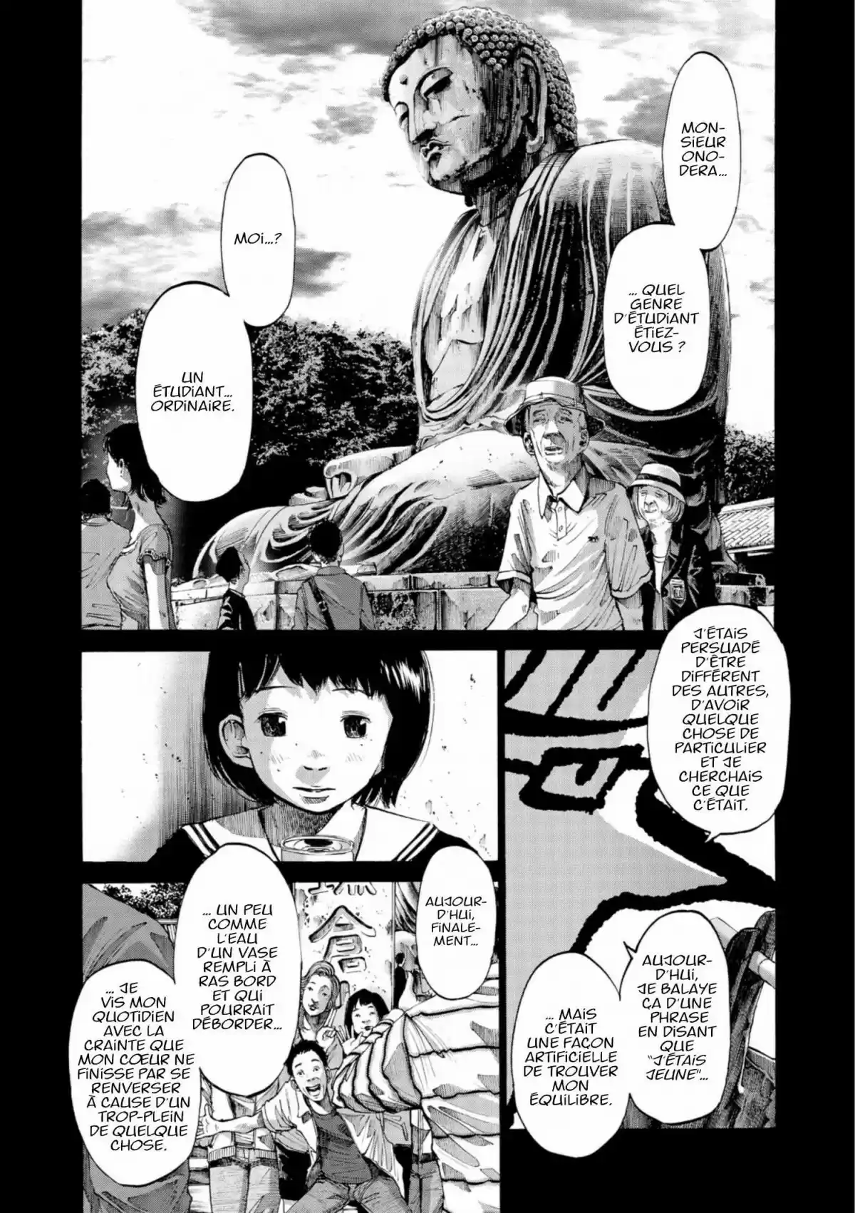 Read Bonne Nuit Punpun FR Manga Online