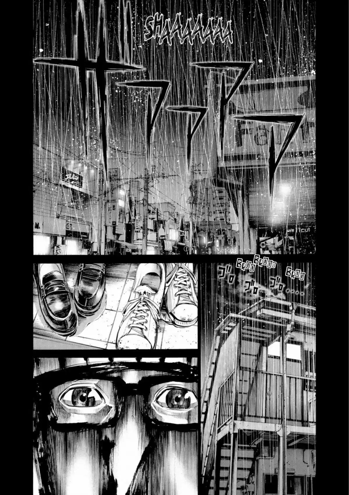 Read Bonne Nuit Punpun FR Manga Online