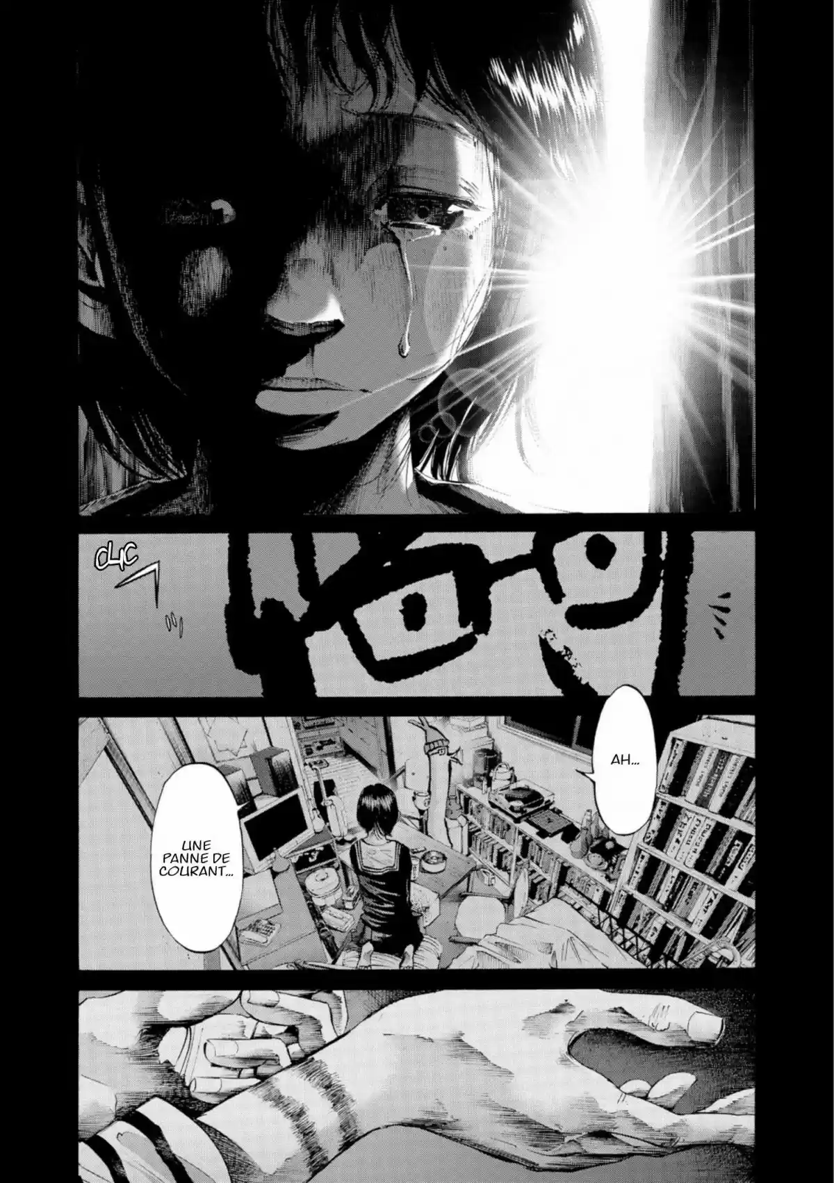 Read Bonne Nuit Punpun FR Manga Online