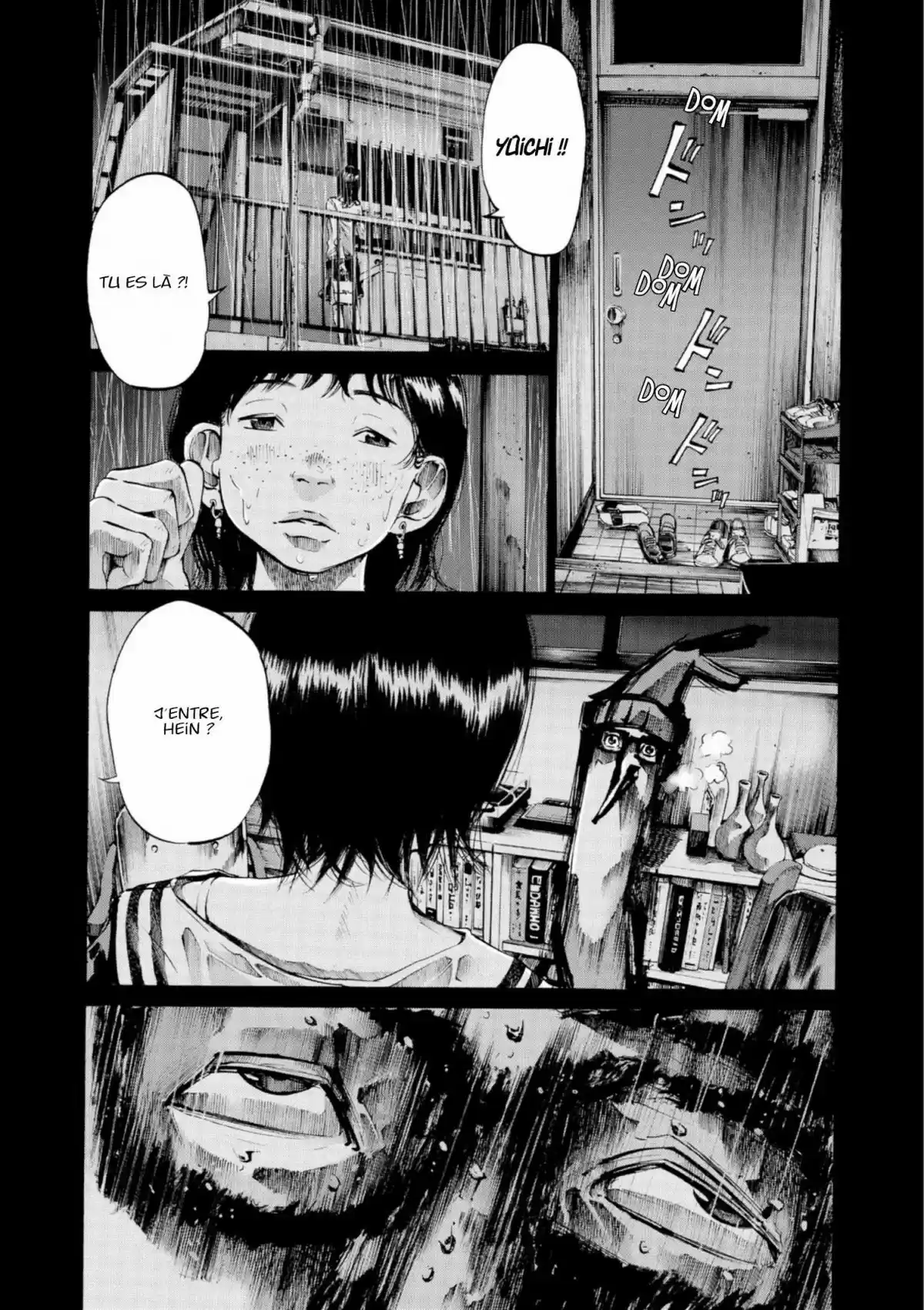 Read Bonne Nuit Punpun FR Manga Online