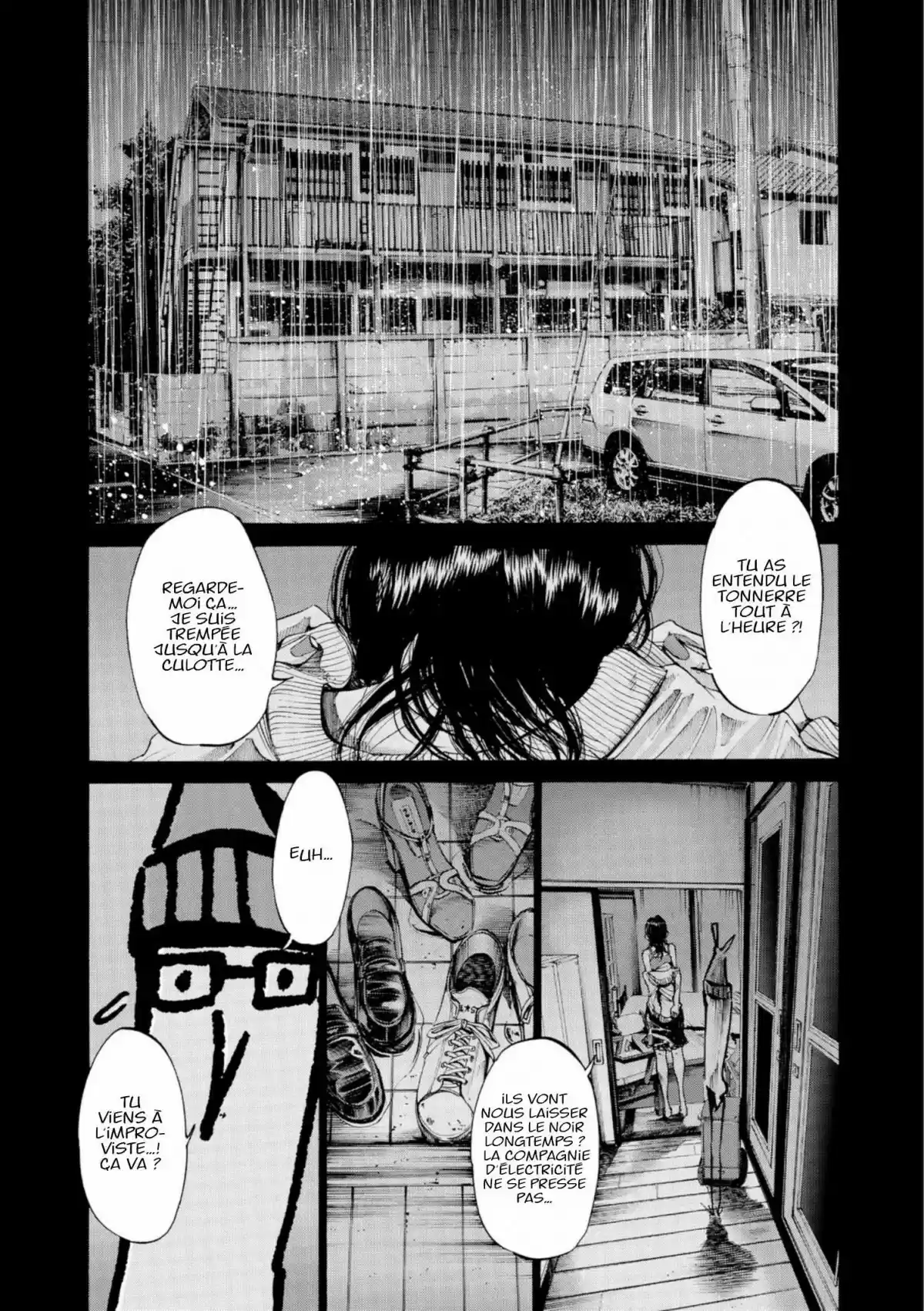 Read Bonne Nuit Punpun FR Manga Online