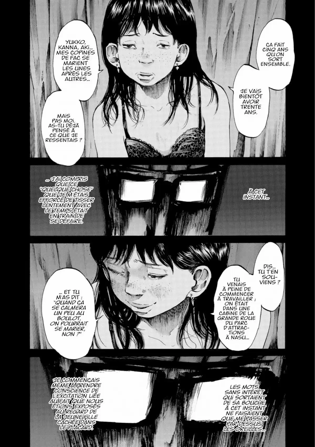 Read Bonne Nuit Punpun FR Manga Online