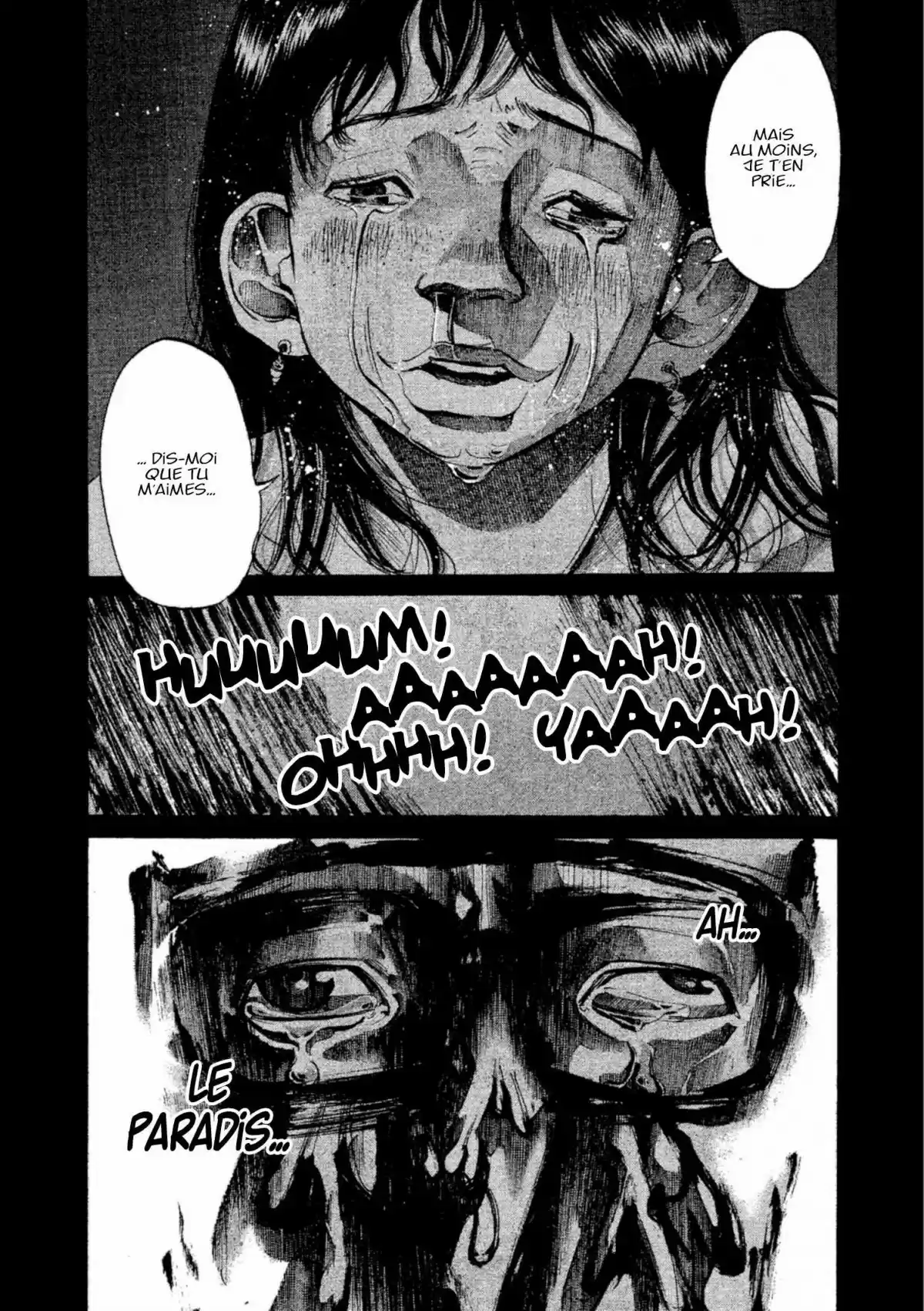 Read Bonne Nuit Punpun FR Manga Online