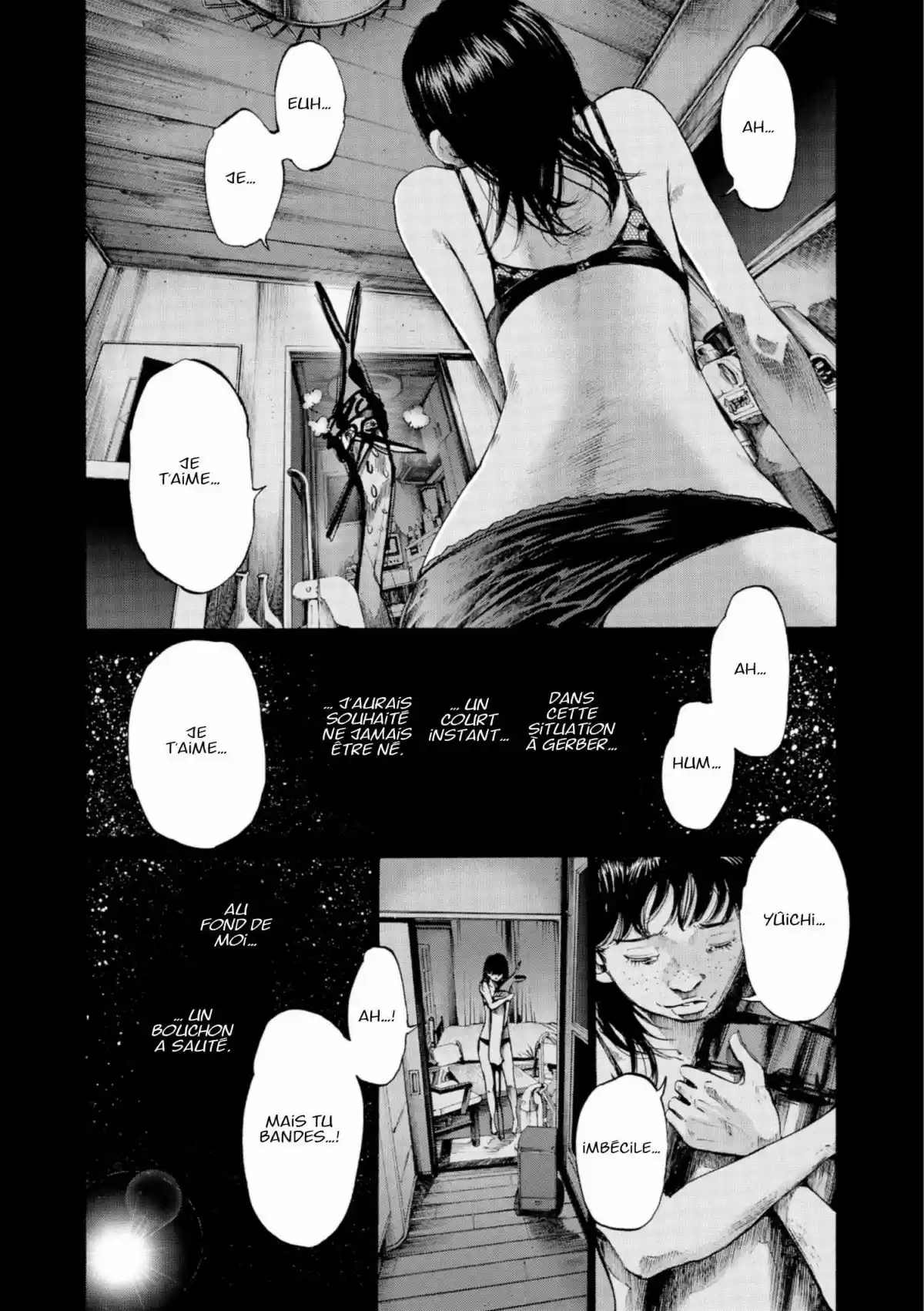 Read Bonne Nuit Punpun FR Manga Online