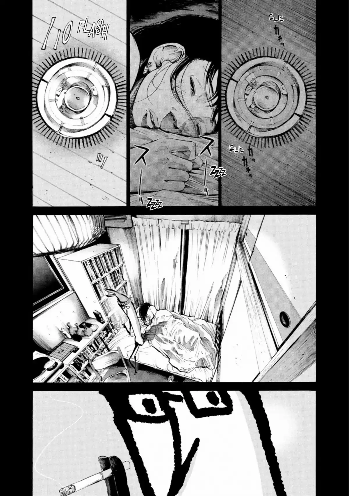 Read Bonne Nuit Punpun FR Manga Online