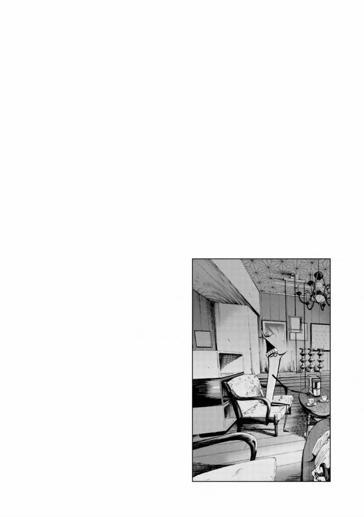 Read Bonne Nuit Punpun FR Manga Online