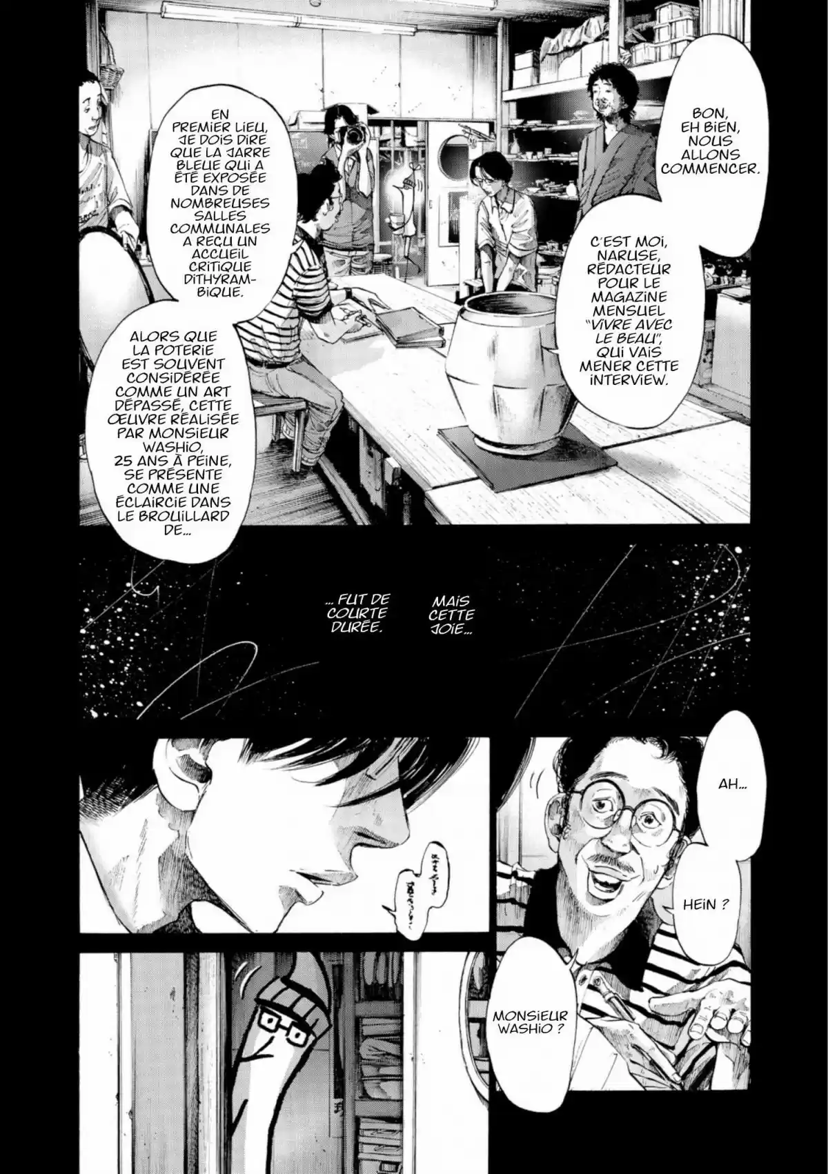 Read Bonne Nuit Punpun FR Manga Online