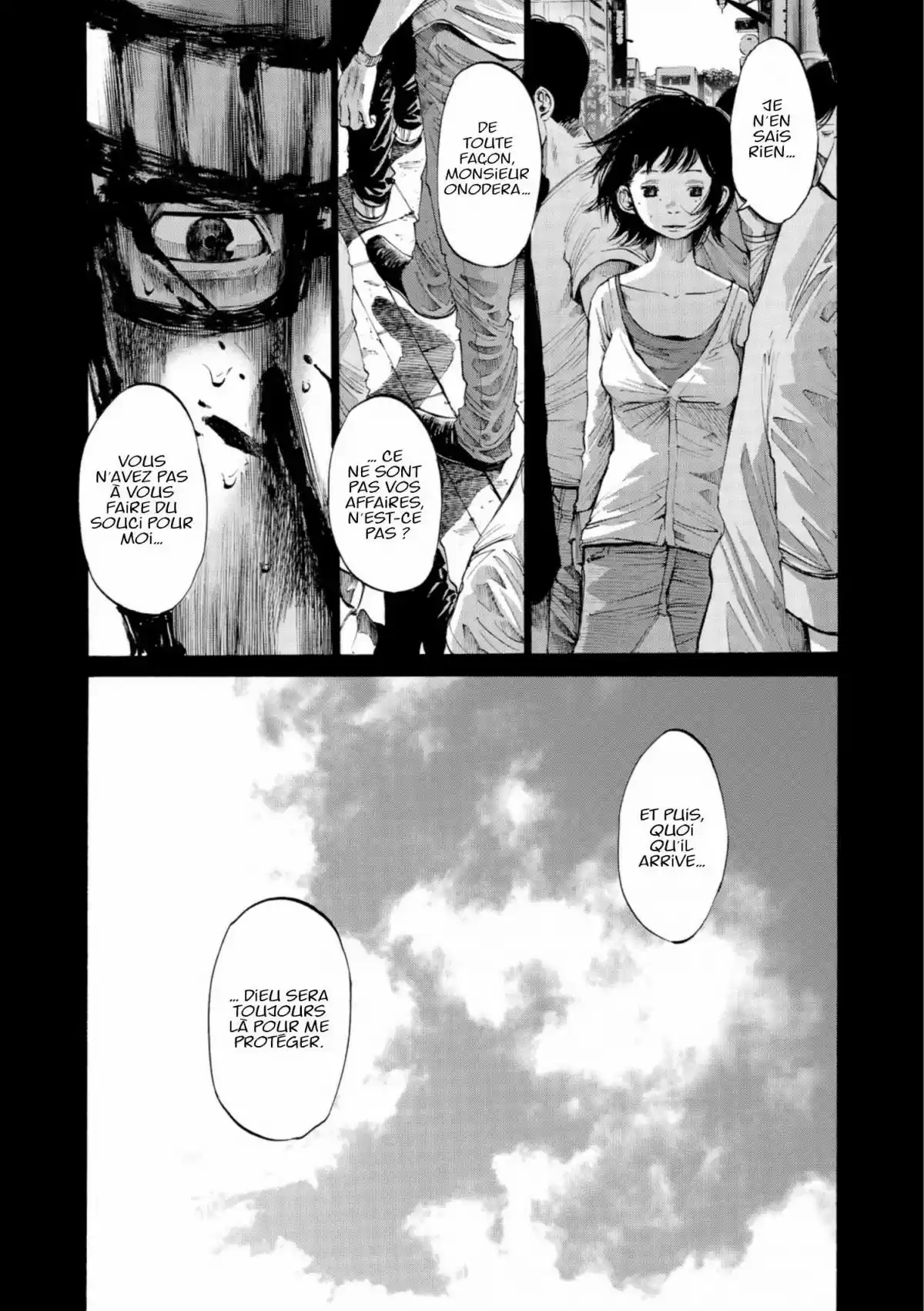 Read Bonne Nuit Punpun FR Manga Online