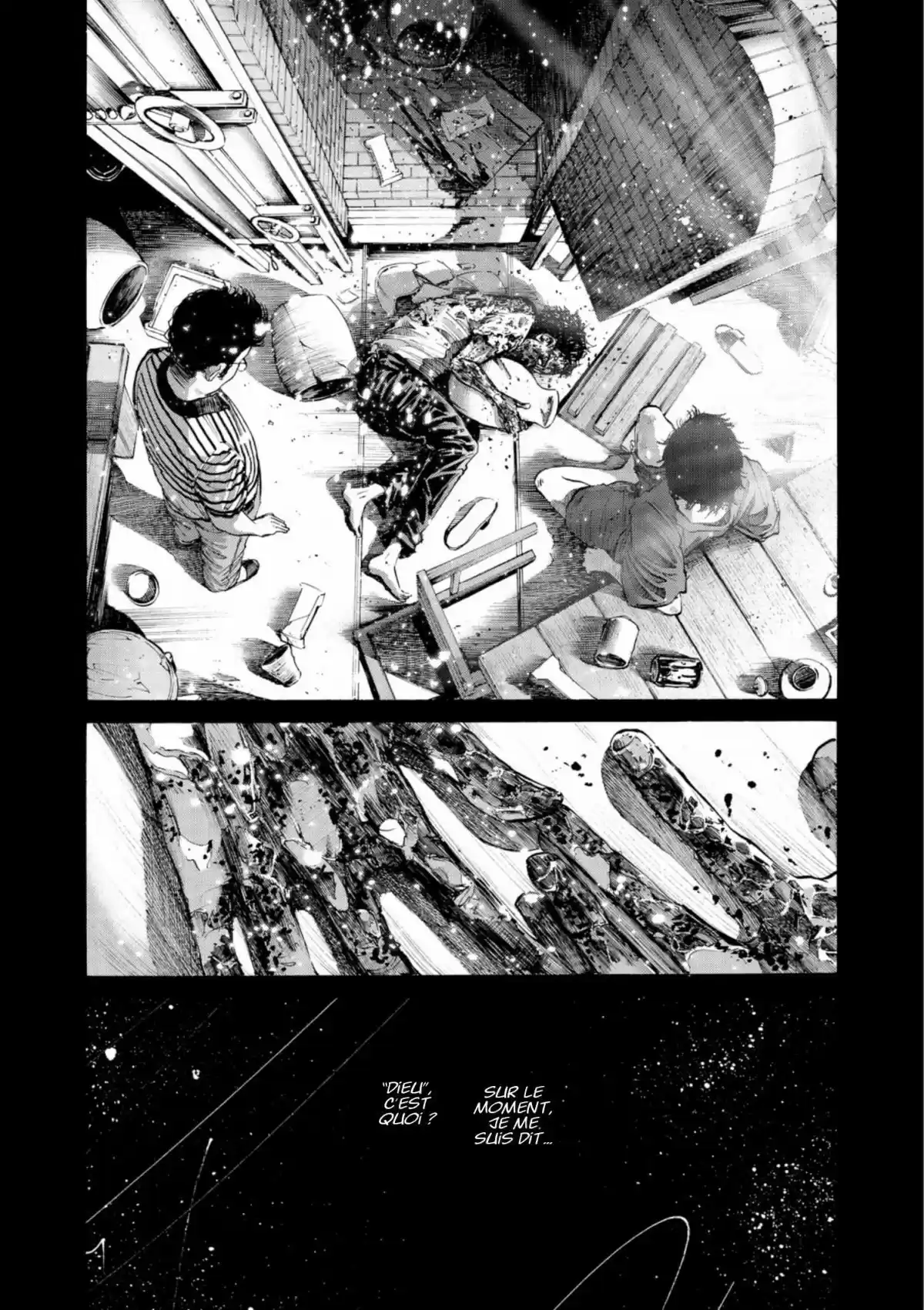 Read Bonne Nuit Punpun FR Manga Online
