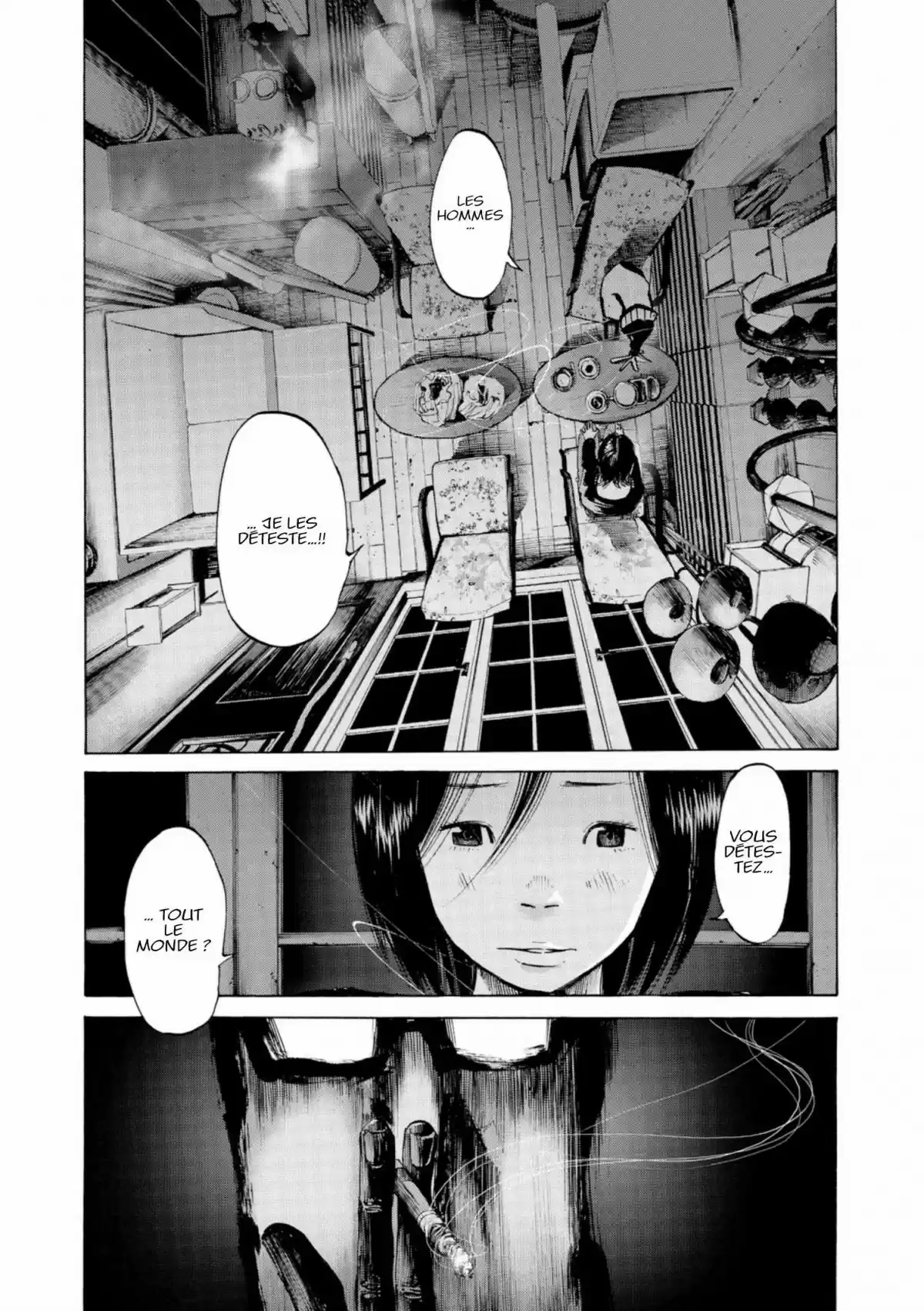 Read Bonne Nuit Punpun FR Manga Online
