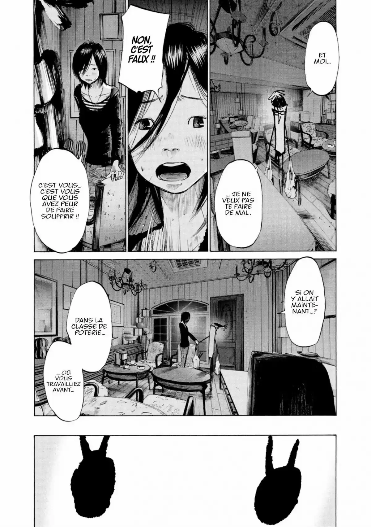 Read Bonne Nuit Punpun FR Manga Online