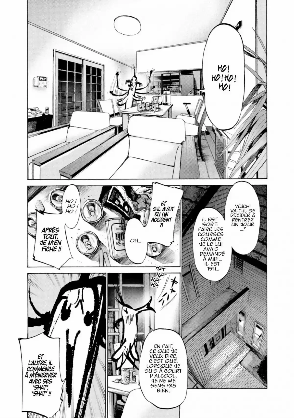 Read Bonne Nuit Punpun FR Manga Online
