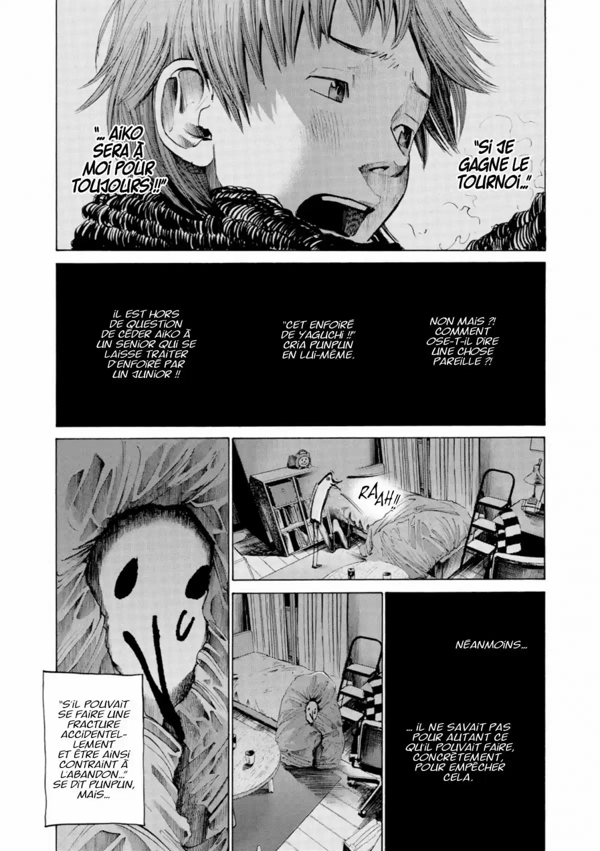 Read Bonne Nuit Punpun FR Manga Online