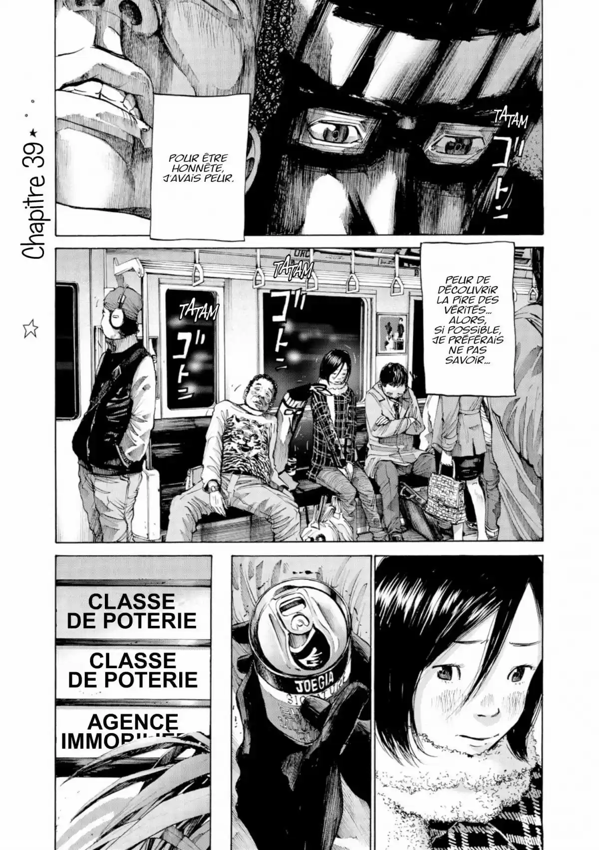 Read Bonne Nuit Punpun FR Manga Online