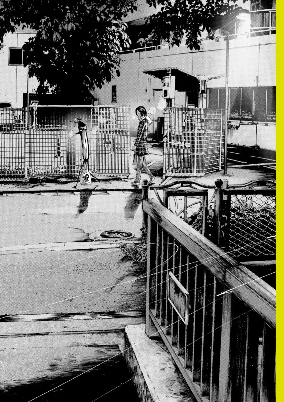 Read Bonne Nuit Punpun FR Manga Online