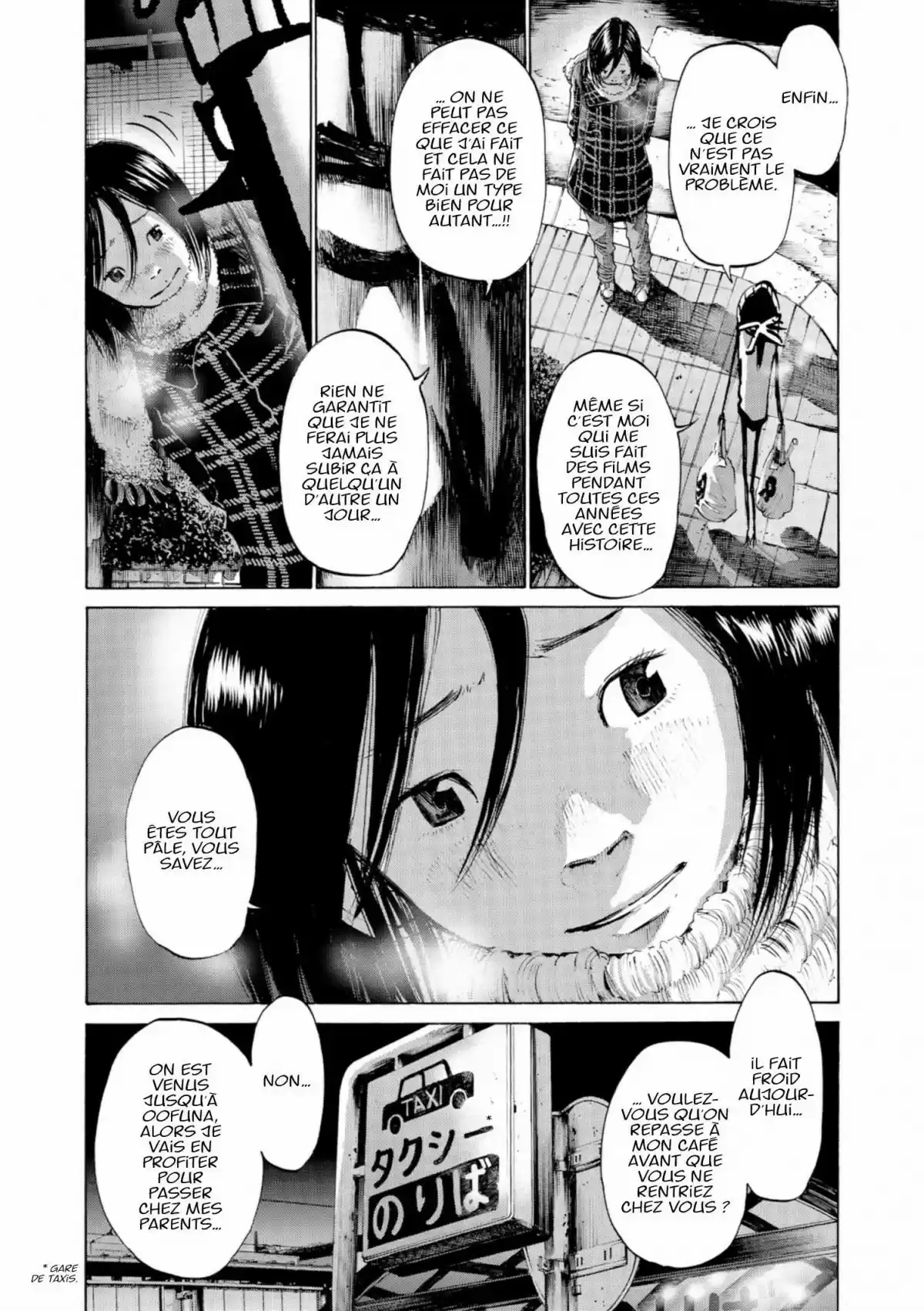 Read Bonne Nuit Punpun FR Manga Online